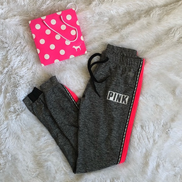 PINK Victoria's Secret Pants - Victoria's Secret PINK Joggers